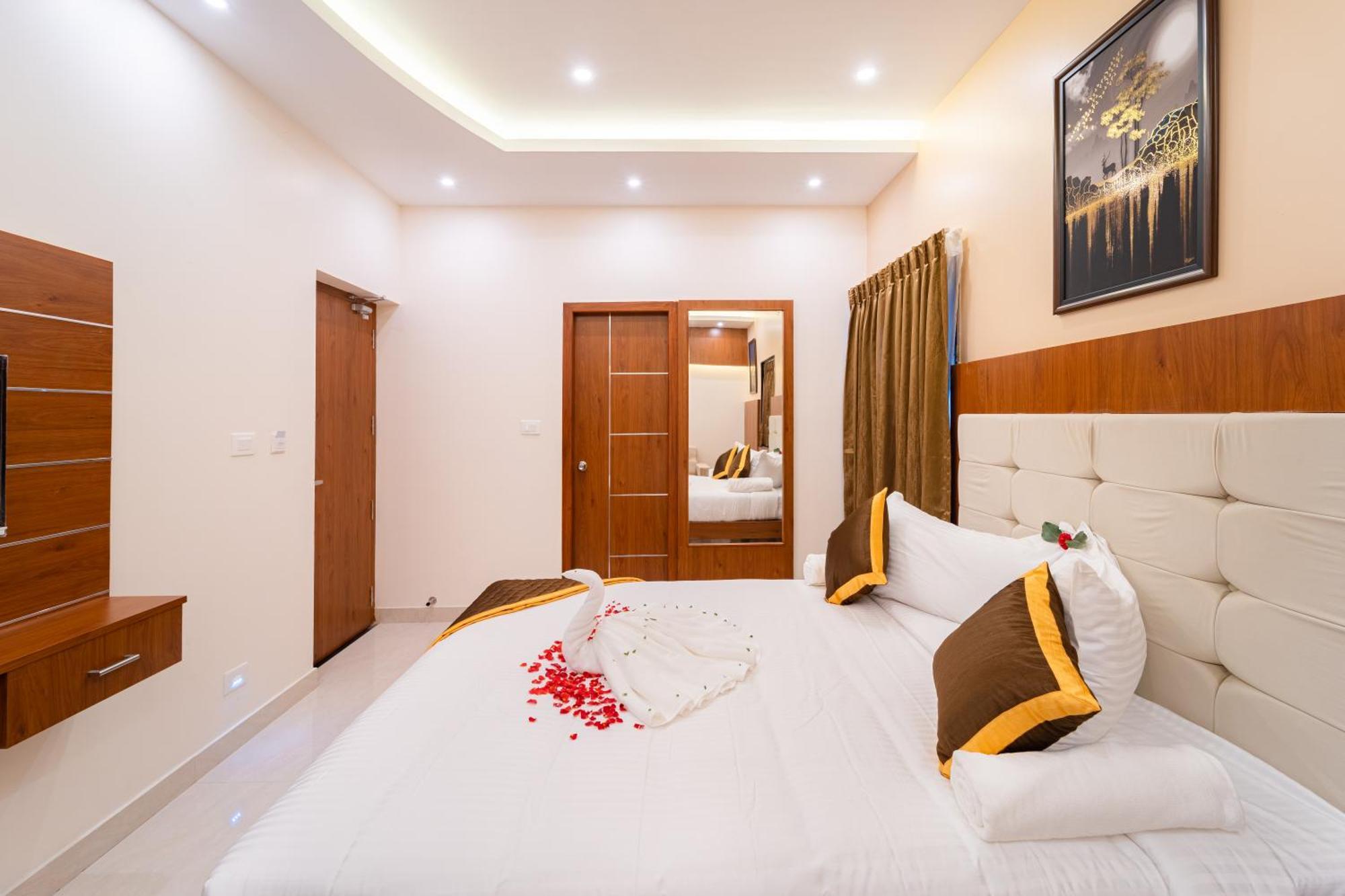 Welcome Grand Residency Pondicherry Exterior photo