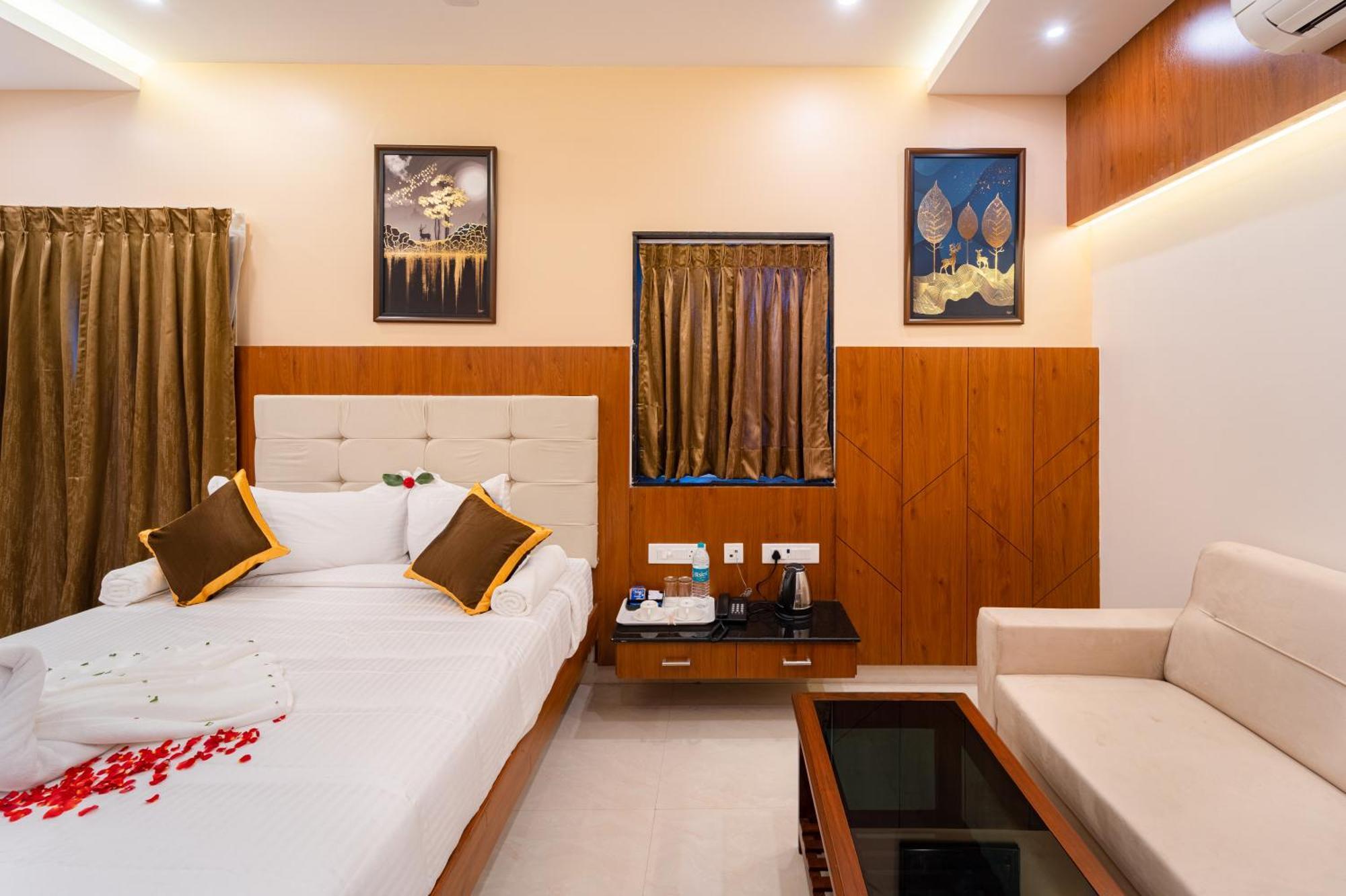 Welcome Grand Residency Pondicherry Exterior photo