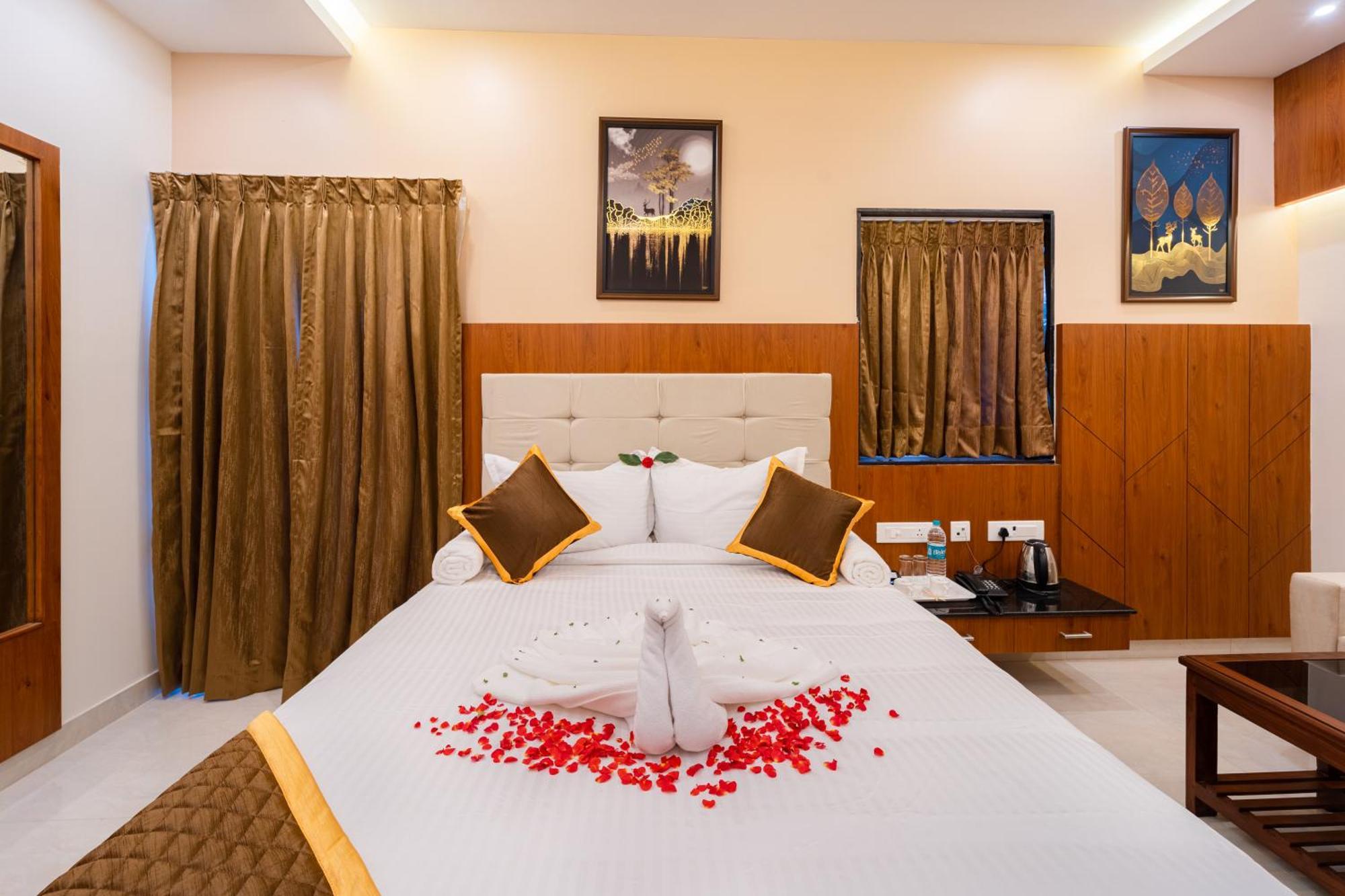 Welcome Grand Residency Pondicherry Exterior photo